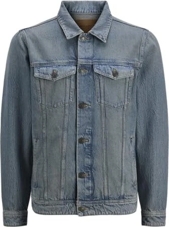 Jack & Jones Jean Jeansjacke blue denim (Herren)