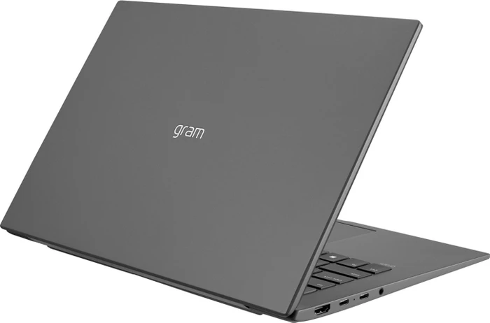 LG gram 14 (2023), grau, Core i7-1360P, 16GB RAM, 1TB SSD, DE