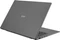 LG gram 14 (2023), grau, Core i7-1360P, 16GB RAM, 1TB SSD, DE Vorschaubild
