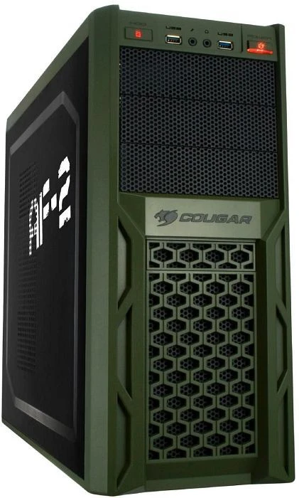 MSI Cougar Military Edition 4032, Core i7-4770, 16GB RAM, 2TB HDD, GeForce GTX 780