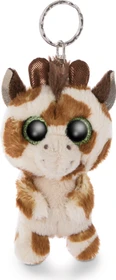 Nici Glubschis Giraffe Halla Schlüsselanhänger 9cm