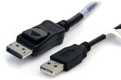 StarTech aktiver DisplayPort/Dual-Link DVI Adapter