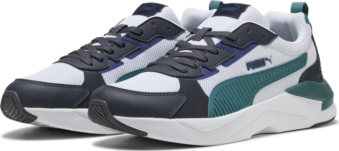 Puma X-Ray 3 puma white/emerald ice/new navy
