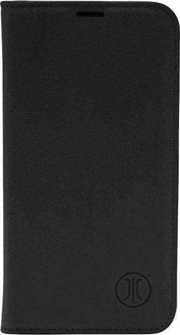 JT Berlin Book Case Tegel für Samsung Galaxy A42 5G schwarz