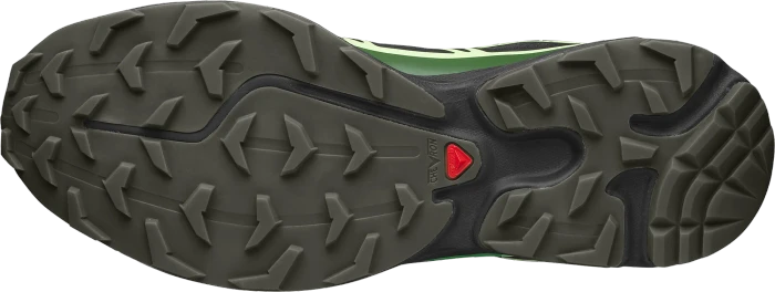 Salomon XT-6 GTX black/eden/green ash