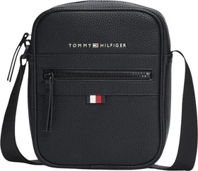 Tommy Hilfiger Essential Reporter Umhängetasche schwarz