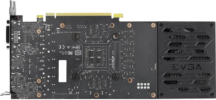 EVGA GeForce RTX 2060 SC Ultra Gaming, 6GB GDDR6, DVI, HDMI, 2x DP