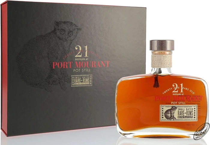 Rum Nation Rare Rums Port Mourant 1990/2020 700ml