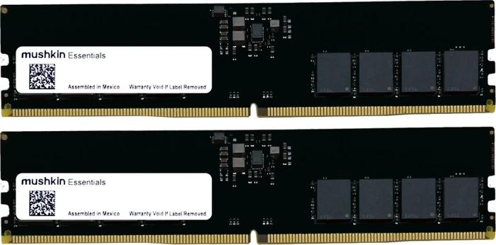 Mushkin Essentials DIMM DDR5