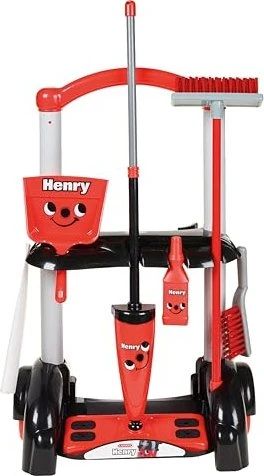 Casdon Henry & Hetty Henry