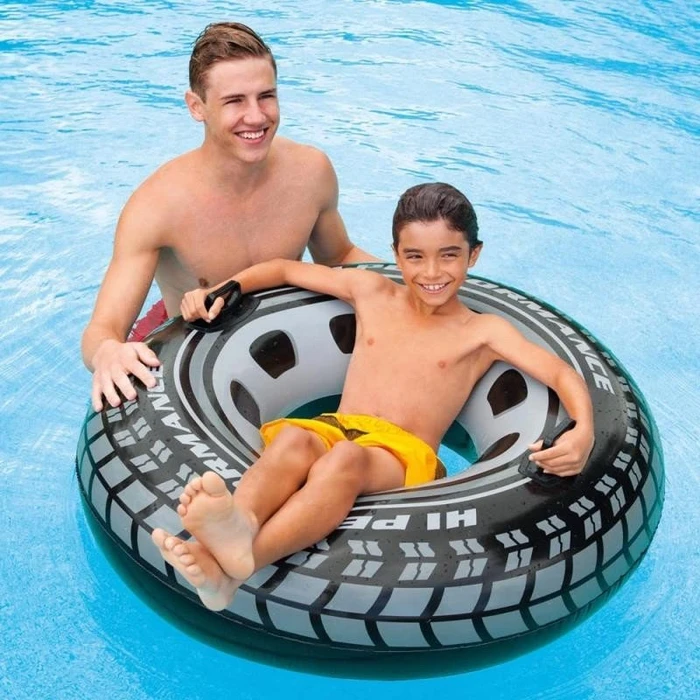 Intex Monster Truck Schwimmring