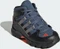 adidas Terrex Mid GTX wonder steel/grey three/impact orange (Junior) Vorschaubild
