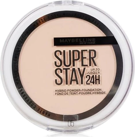 Maybelline Super Stay 24H Hybrid Powder Foundation