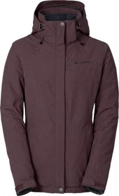 Vaude Caserina 3in1 Funktionsjacke raisin (Damen)
