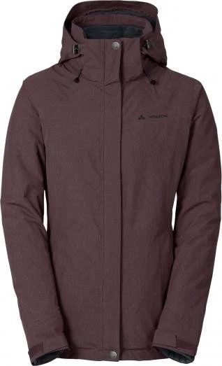 Vaude Caserina 3in1 Funktionsjacke raisin (Damen)