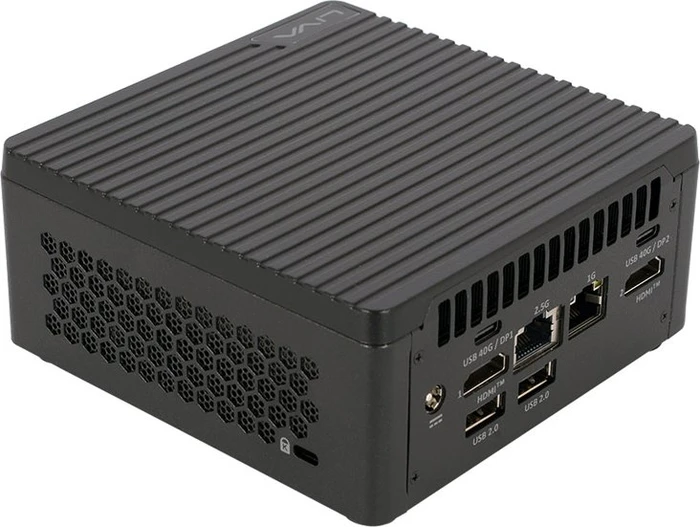 ECS Elitegroup LIVA Z7, Core Ultra 5 125H