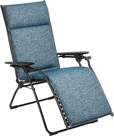Lafuma Bayanne Sunbrella Relaxsessel cobalt