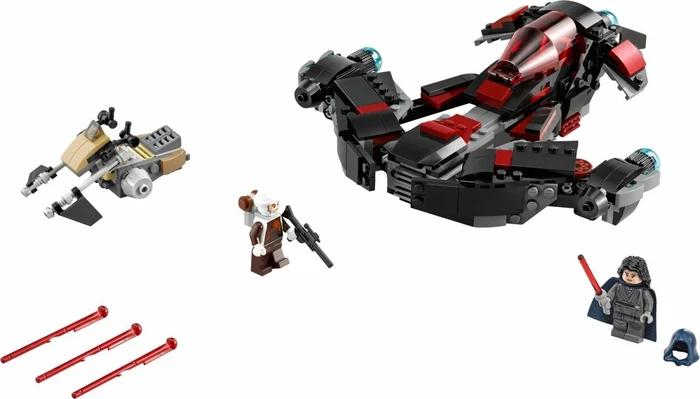 LEGO Star Wars Episoden I-VI - Eclipse Fighter