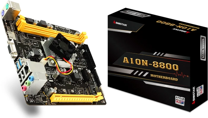 Biostar A10N-8800E V6.0