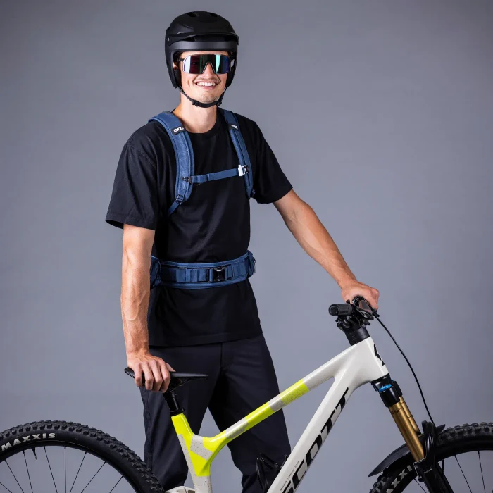 Evoc Trail Pro 16 S/M denim