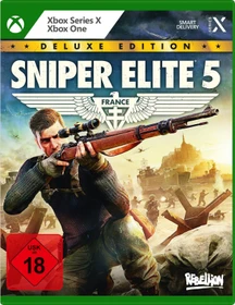 Sniper Elite 5: France - Deluxe Edition (Xbox One/SX)
