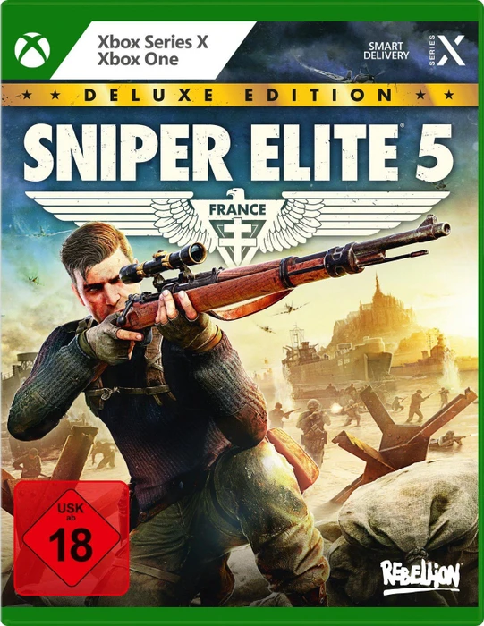 Sniper Elite 5: France