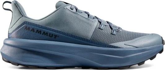 Mammut Aenergy Hike Low strata/dark strata (Herren)