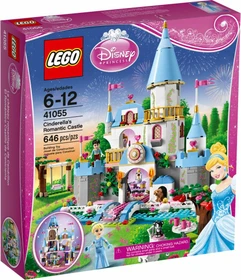 LEGO Disney Princess - Cinderellas Prinzessinnenschloss