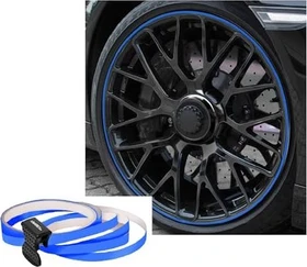 Foliatec PIN Striping Felgen Design GT blue