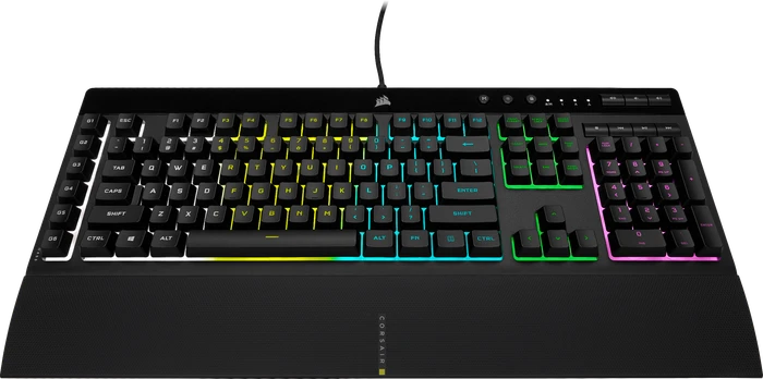 Corsair Gaming K55 RGB PRO, USB, PT