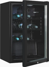 Exquisit GKS120-GT-160C schwarz