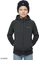 Vaude Capacida II Fleece Funktionsjacke graphite (Junior) Vorschaubild