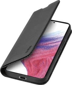 SBS Mobile Book Wallet Lite für Samsung Galaxy A53 5G schwarz