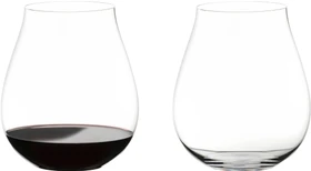 Riedel The O Wine Tumbler Neue Welt Pinot Noir Glas, 2 Stück