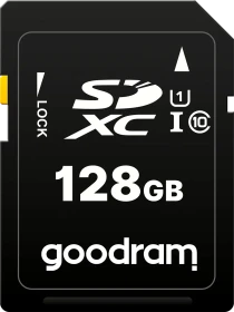 goodram S1A0 R100 128GB, UHS-I, Class 10