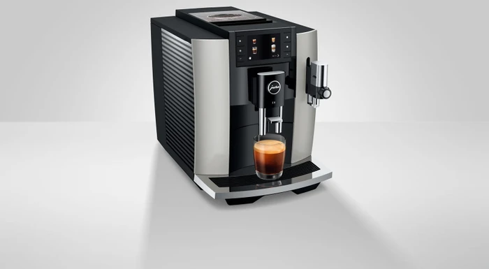 Jura E8 EC platin