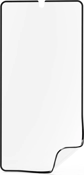 Hama Handy-Schutzglas Super Hybrid für Samsung Galaxy S25