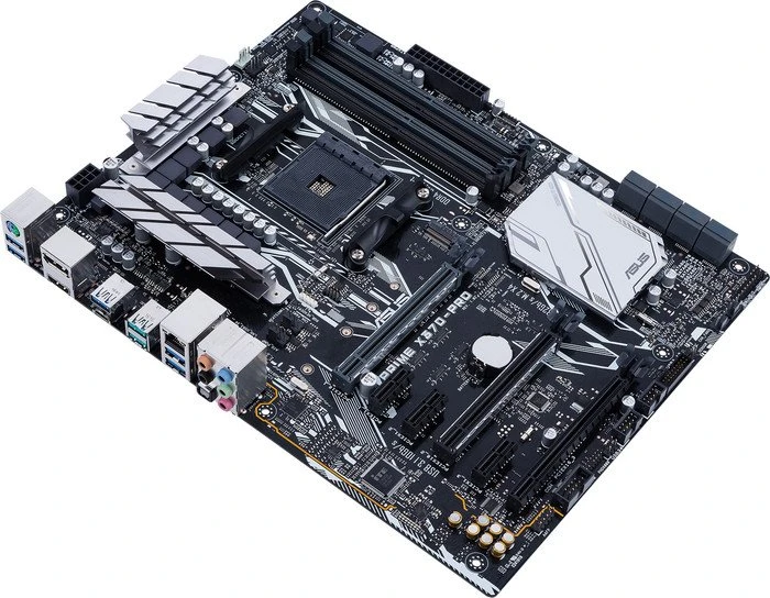 ASUS Prime X370-Pro (AMD AM4)