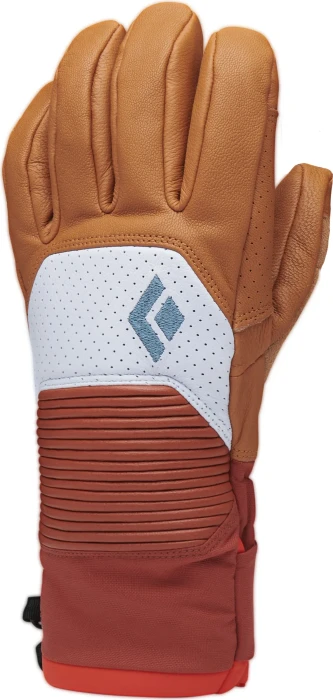 Black Diamond Impulse Handschuhe henna/belay blue (Damen)