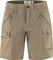Fjällräven Nikka Curved Hose kurz suede brown (Damen) Vorschaubild