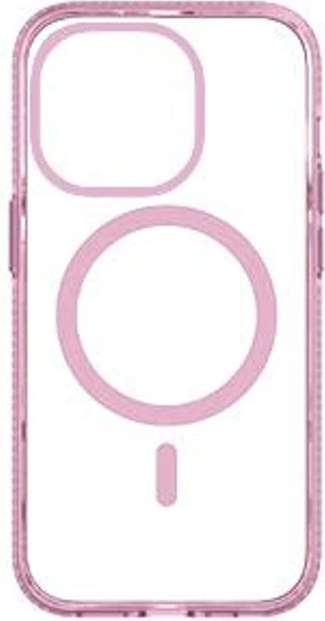 Peter Jäckel Fun MagSafe Cover für Apple iPhone 16 Pro Max pink