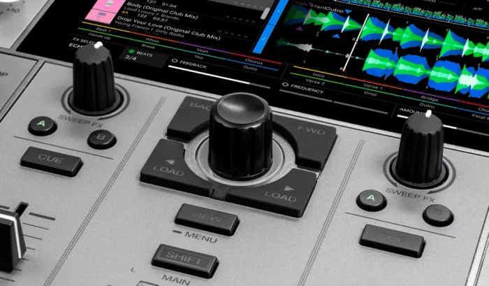 Denon DJ Prime GO+