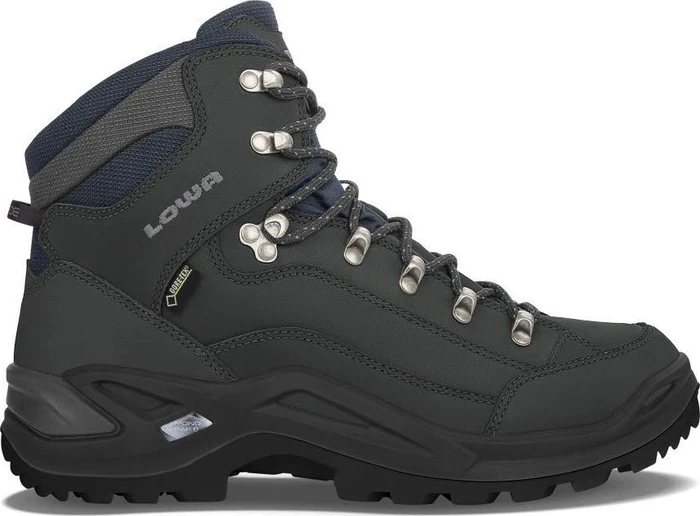Lowa Renegade GTX Mid dunkelgrau (Herren)