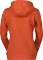 Scott Icon Hoodie braze orange (Damen) Vorschaubild