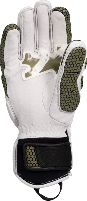 Ziener Gatos-Z PR Skihandschuhe deep olive