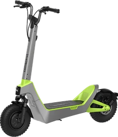 comscoot MAX 45 Elektro-Roller grau/grün 45km/h