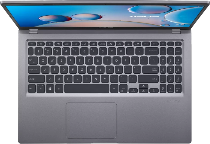 ASUS VivoBook 15 M515UA-BQ504W, Slate Grey, Ryzen 7 5700U, 16GB RAM, 512GB SSD, DE, EDU
