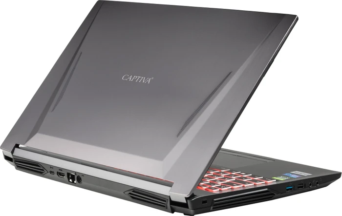 Captiva Advanced Gaming I63-942, Core i5-10300H, 32GB RAM, 1TB SSD, GeForce GTX 1650, DE