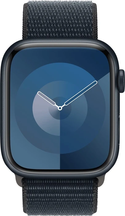 Apple Sport Loop für Apple Watch 45mm mitternacht