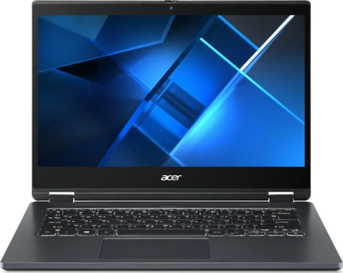 Acer TravelMate Spin P4 TMP414RN-51-569H, Slate Blue, Core i5-1135G7, 16GB RAM, 512GB SSD, DE